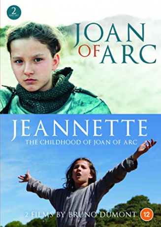 Joan of Arc / Jeanette - The Childhood of Joan of Arc [2DVD]