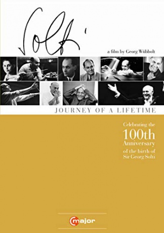 Georg Solti: Journey of a Lifetime [DVD]