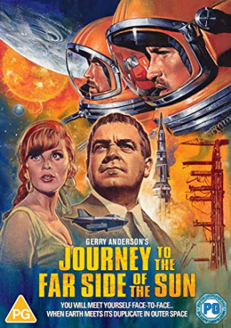 Journey to the Far Side of the Sun (Po drugiej stronie słońca) [DVD]