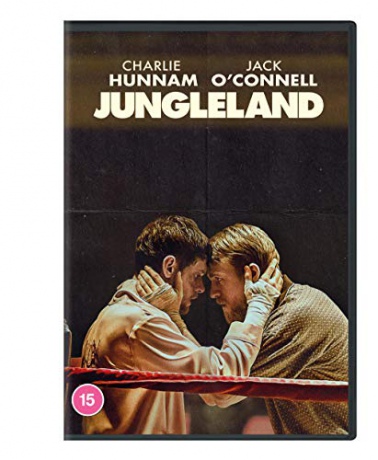 Jungleland (Prawo dżungli) [DVD]