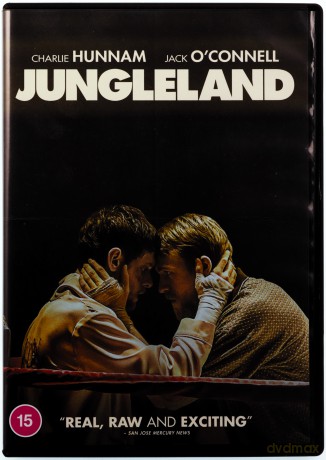 Jungleland (Prawo dżungli) [DVD]