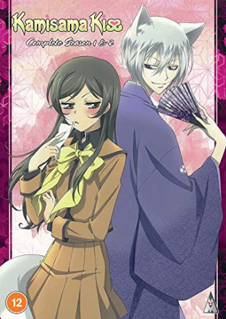 Kamisama Kiss: Season 1-2 [5DVD]