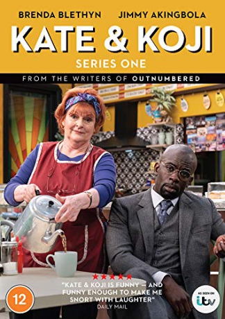 Kate & Koji: Season 1 [DVD]