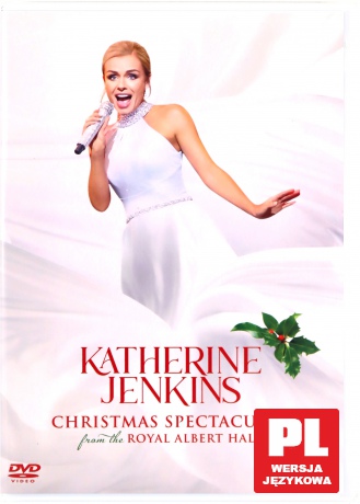 Katherine Jenkins: Christmas Spectacular - From The Royal Albert Hall [DVD]