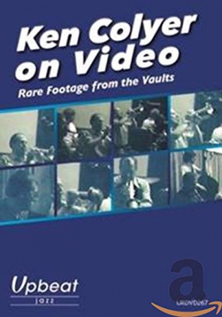 Ken Colyer On Video [DVD]