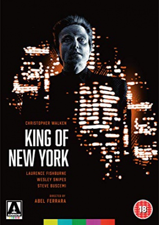 King Of New York (Król Nowego Jorku) [DVD]