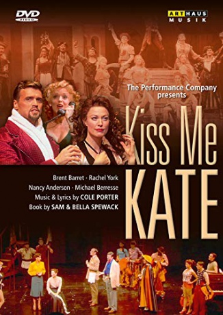 The Performance Company: Kiss Me Kate [DVD]