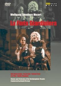 Drottningholm Court Theatre: La Finta Giardiniera [DVD]