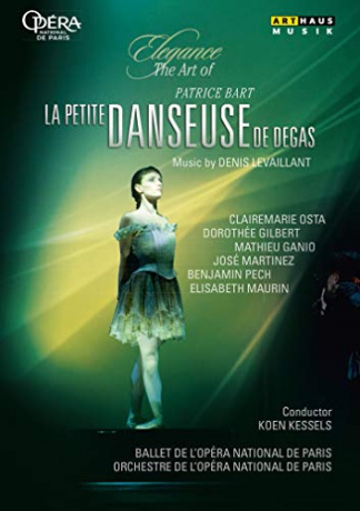 La Petite Danseuse De Degas [DVD]