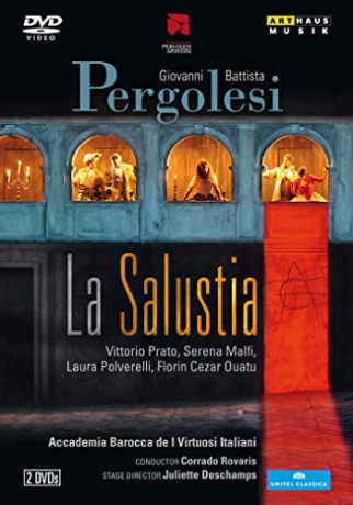 La Salustia: Accademia Barocca De I Musici Italiani [2DVD]