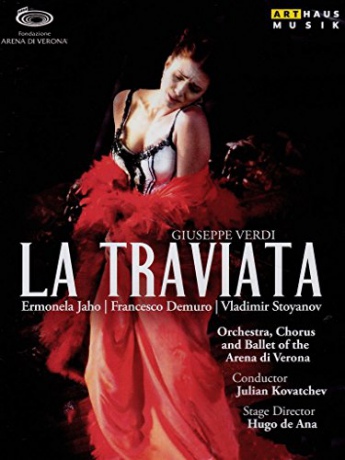La Traviata: Arena Di Verona [DVD]