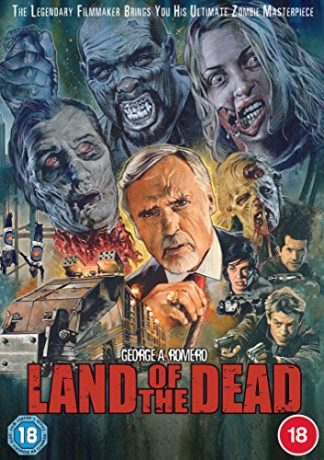 Land Of The Dead (Ziemia żywych trupów) [DVD]