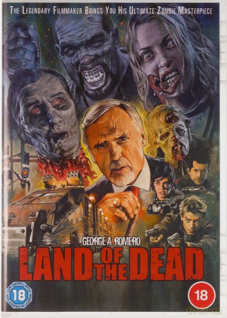 Land Of The Dead (Ziemia żywych trupów) [DVD]