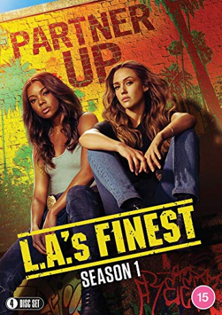 LA's Finest: Season 1 [3DVD]