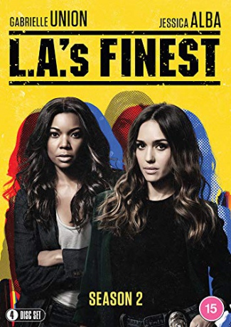 LA's Finest: Season 2 [3DVD]