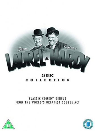 Laurel & Hardy: The Collection [21DVD]