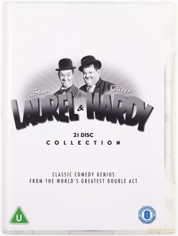 Laurel & Hardy: The Collection [21DVD]