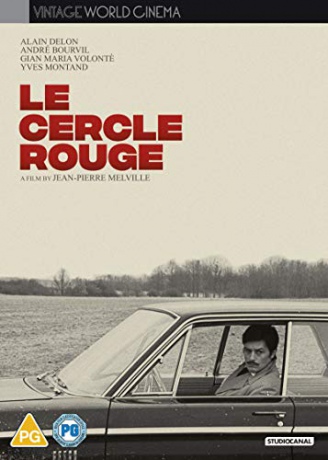 Le Cercle Rouge (W kręgu zła) [2DVD]