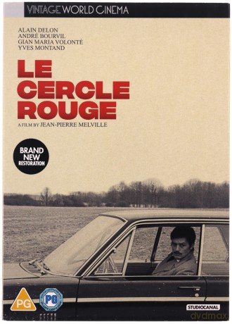 Le Cercle Rouge (W kręgu zła) [2DVD]