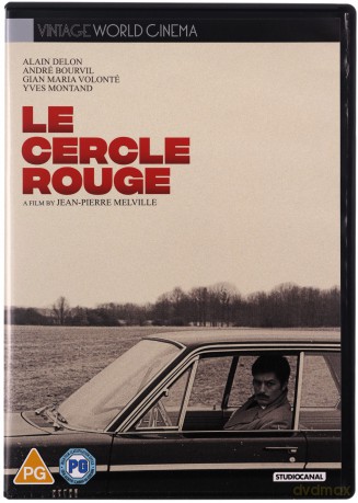 Le Cercle Rouge (W kręgu zła) [2DVD]
