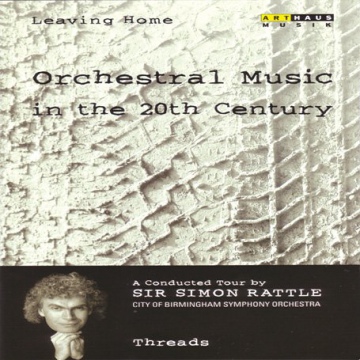 Leaving Home - Orchestral Music in the 20th Century: Volume 7 [DVD]