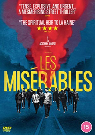Les Miserables (Nędznicy) [DVD]