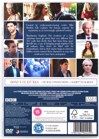Life [DVD]