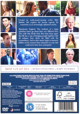 Life [DVD]