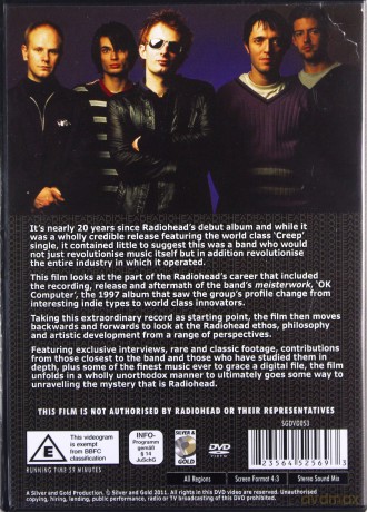 Radiohead: Life On Demand [DVD]
