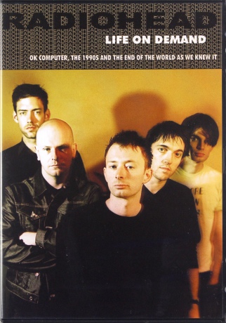 Radiohead: Life On Demand [DVD]