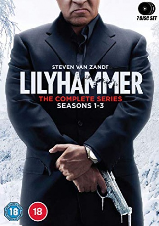 Lilyhammer: The Complete Series [7DVD]