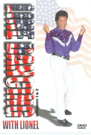Line Dancing with Lionel: Volumes 1-2 [DVD]