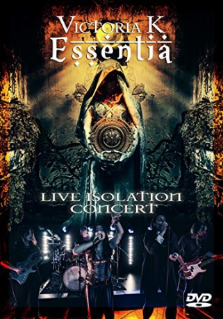 Victoria K: Live Isolation Concert [DVD]