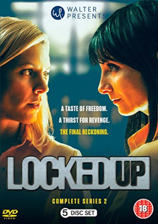 Locked Up: Season 2 (Uwięzione) [5DVD]
