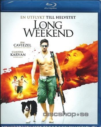 Long Weekend [2DVD]
