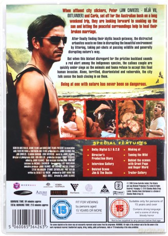 Long Weekend [2DVD]