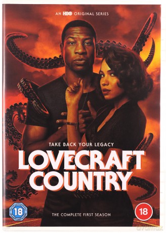 Lovecraft Country: Season 1 (Kraina Lovecrafta) [3DVD]