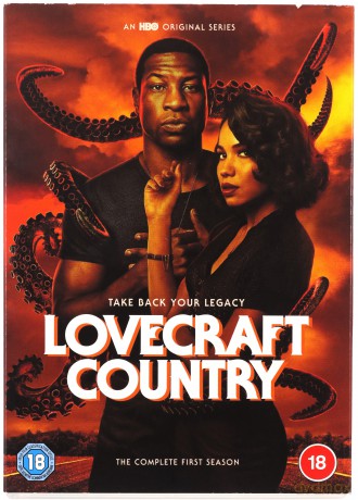 Lovecraft Country: Season 1 (Kraina Lovecrafta) [3DVD]