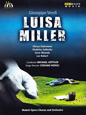 Luisa Miller: Malmo Opera [DVD]