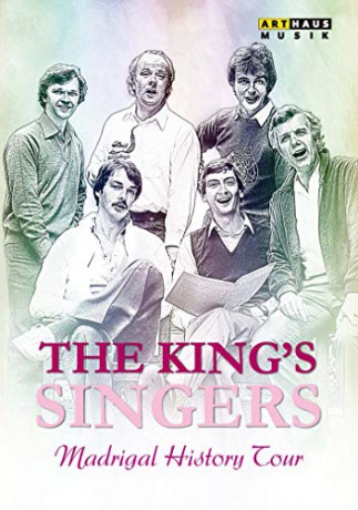 The King's Singers: Madrigal History Tour [2DVD]