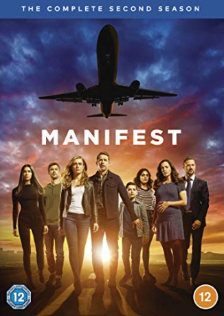 Manifest: Season 2 [3DVD]