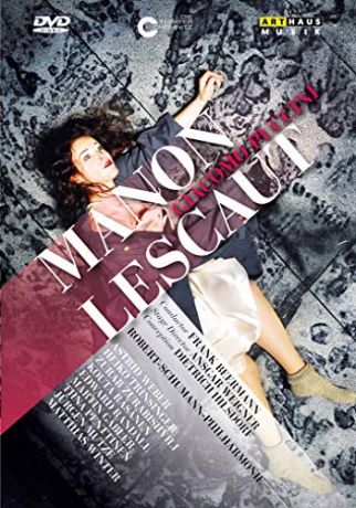 Manon Lescaut: Chemnitz Opera House [DVD]