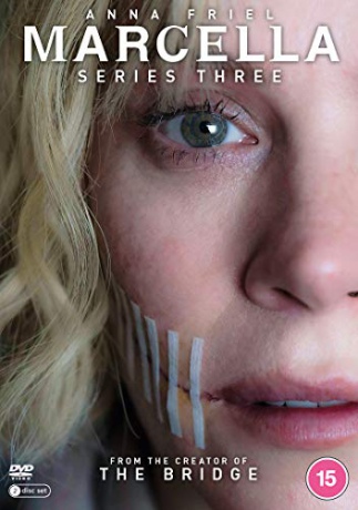 Marcella: Season 3 [2DVD]