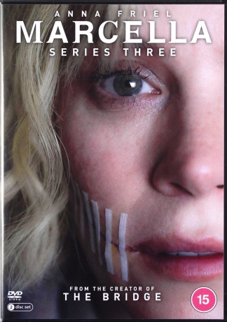 Marcella: Season 3 [2DVD]