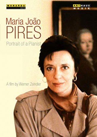 Maria Joao Pires: Portrait of a Pianist [DVD]