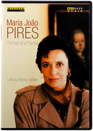 Maria Joao Pires: Portrait of a Pianist [DVD]