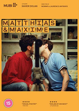 Matthias & Maxime (Matthias i Maxime) [DVD]
