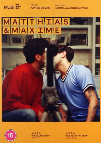 Matthias & Maxime (Matthias i Maxime) [DVD]