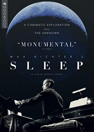 Max Richter's Sleep (Kołysanka Maxa Richtera) [DVD]