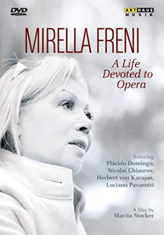 Mirella Freni: A Life Devoted to Opera [DVD]